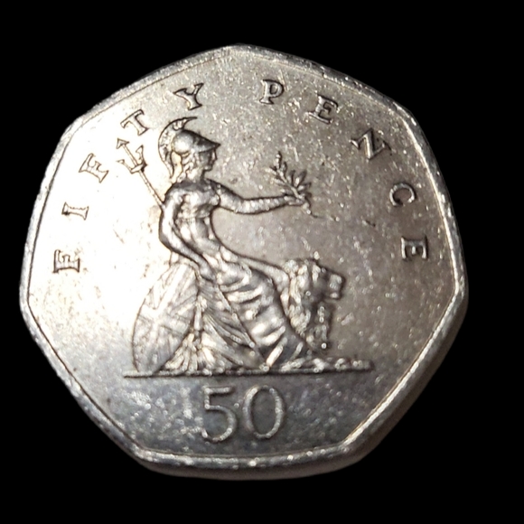 Pence Coin - Picture 2 of 2